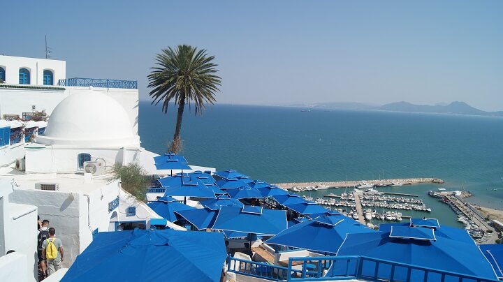Tunisia- A Sandy Paradise