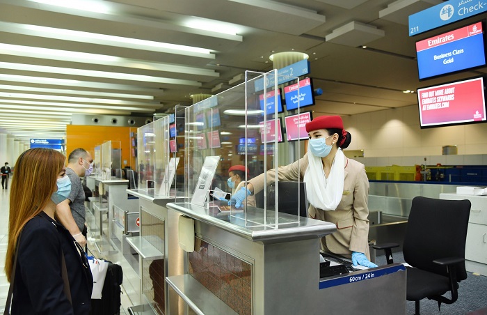 Emirates Expands IATA Travel Pass Implementation