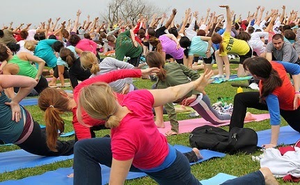 Yoga for all and sundry