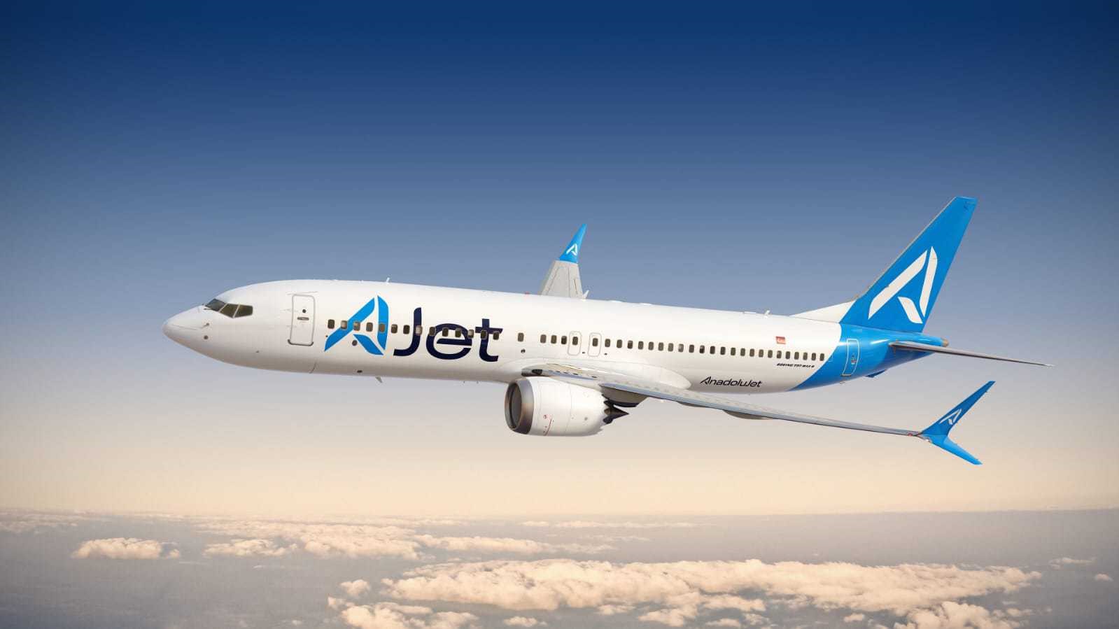 AJET, Turkish Airlines'''' New Brand, Commences Ticket Sales