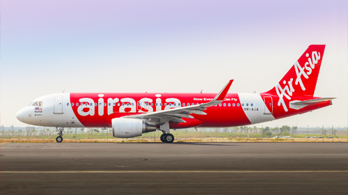 AirAsia Doubles Passengers In 2Q And Powers Capital A Growth.