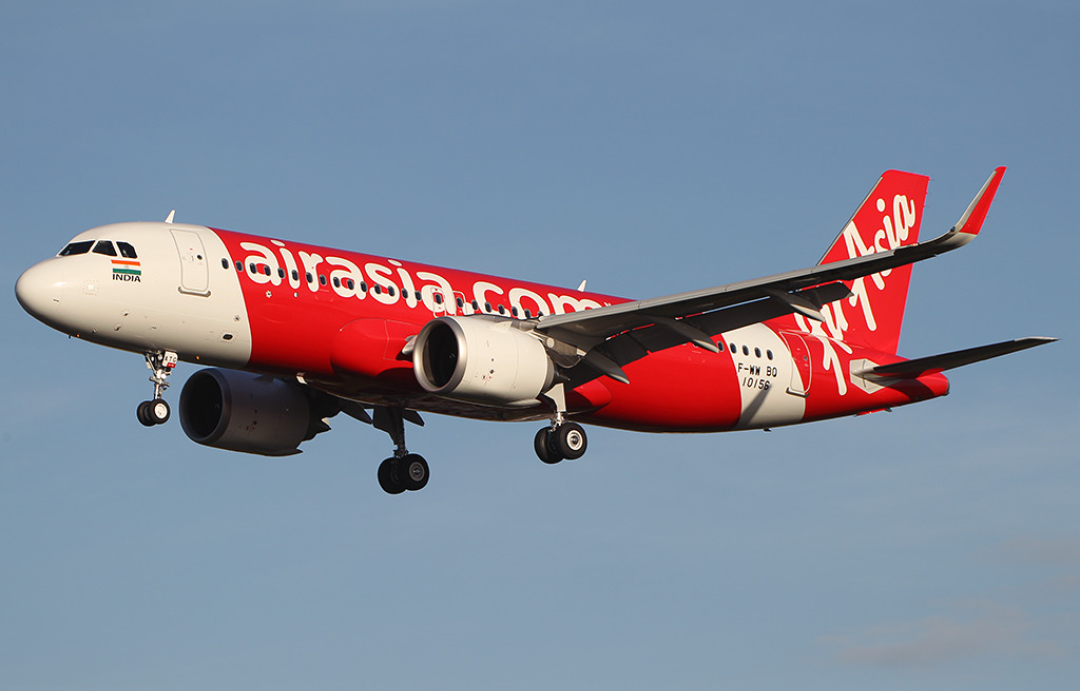 AirAsia India commences operations from Terminal 2 at BLR Airport