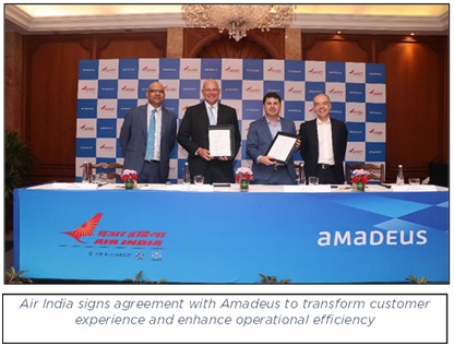 Tata Group takes a major step in transforming Air India