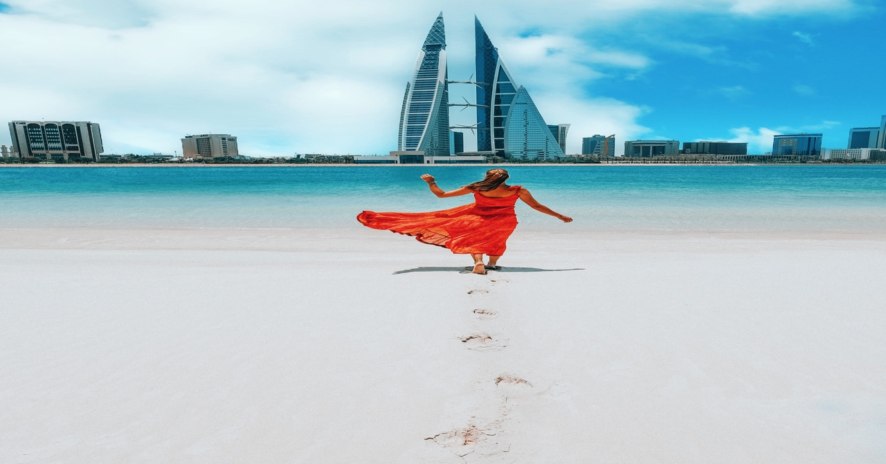 Bahrain where Opulence and Extravagance await you!