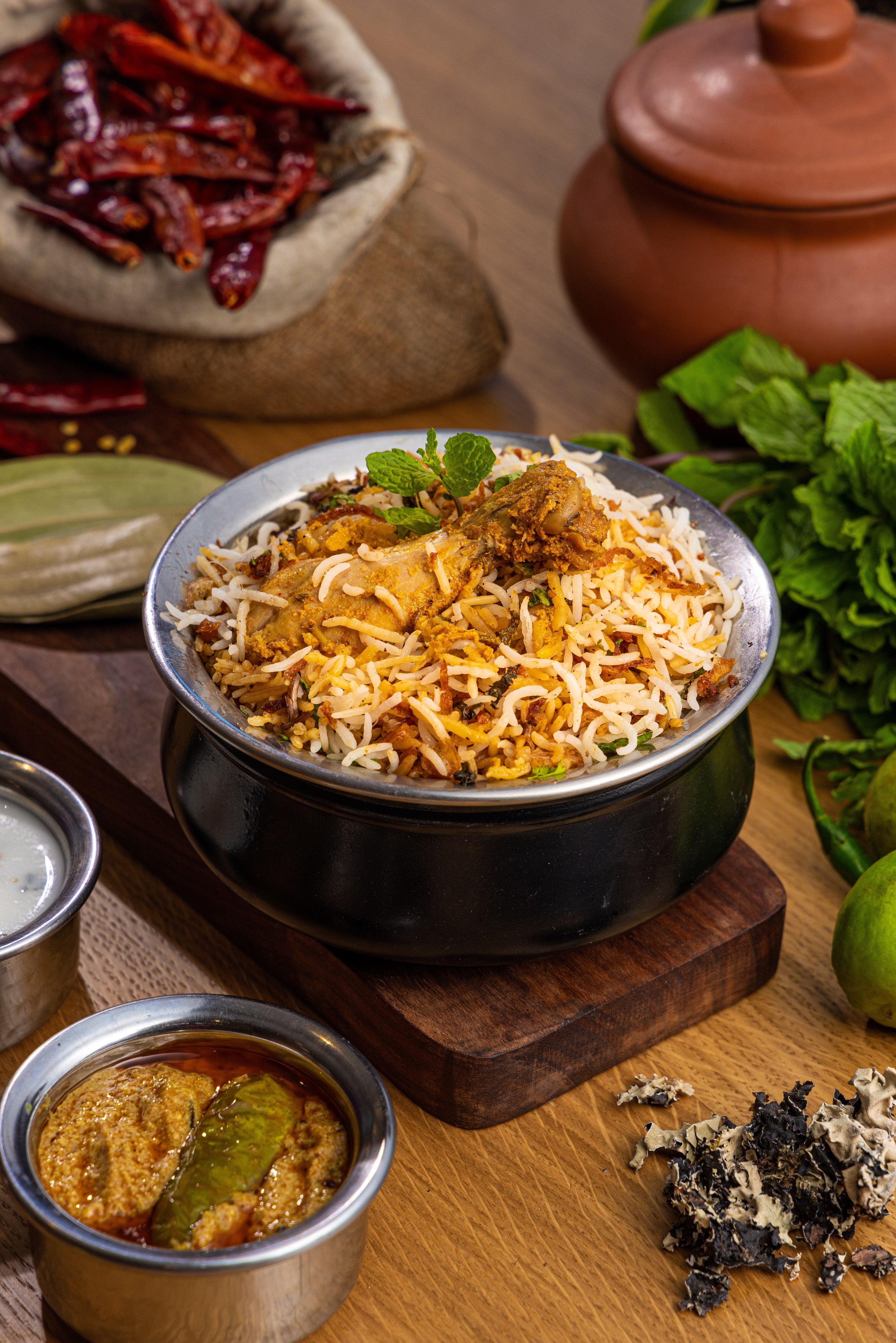 Heirloom Recipes of Hyderabadi Cuisine