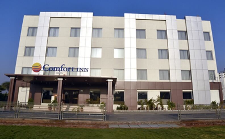 “Comfort Inn Donil” : Choice Hotels Group entering Vadodara, Gujarat.