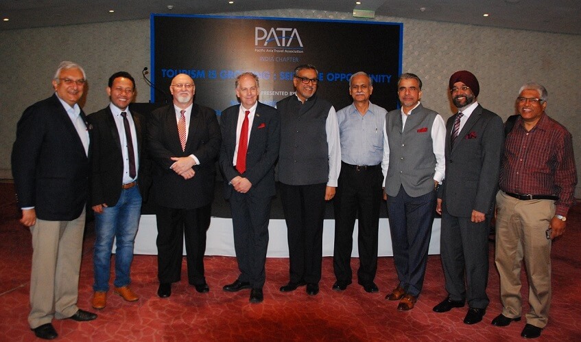PATA India Chapter conducted a seminar