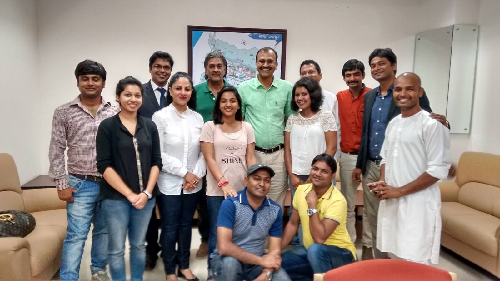 Chattisgarh Tourism organises fam trip for bloggers