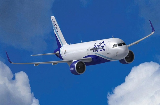 IndiGo inducts its second wide-body Boeing 777 aircraft which will operate on the Mumbai-Istanbul route
