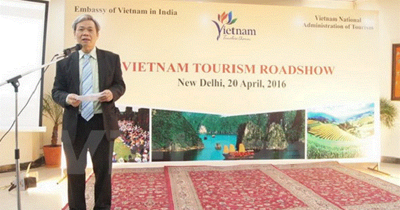 VIETNAM TOURISM PROMOTION ROADSHOW
