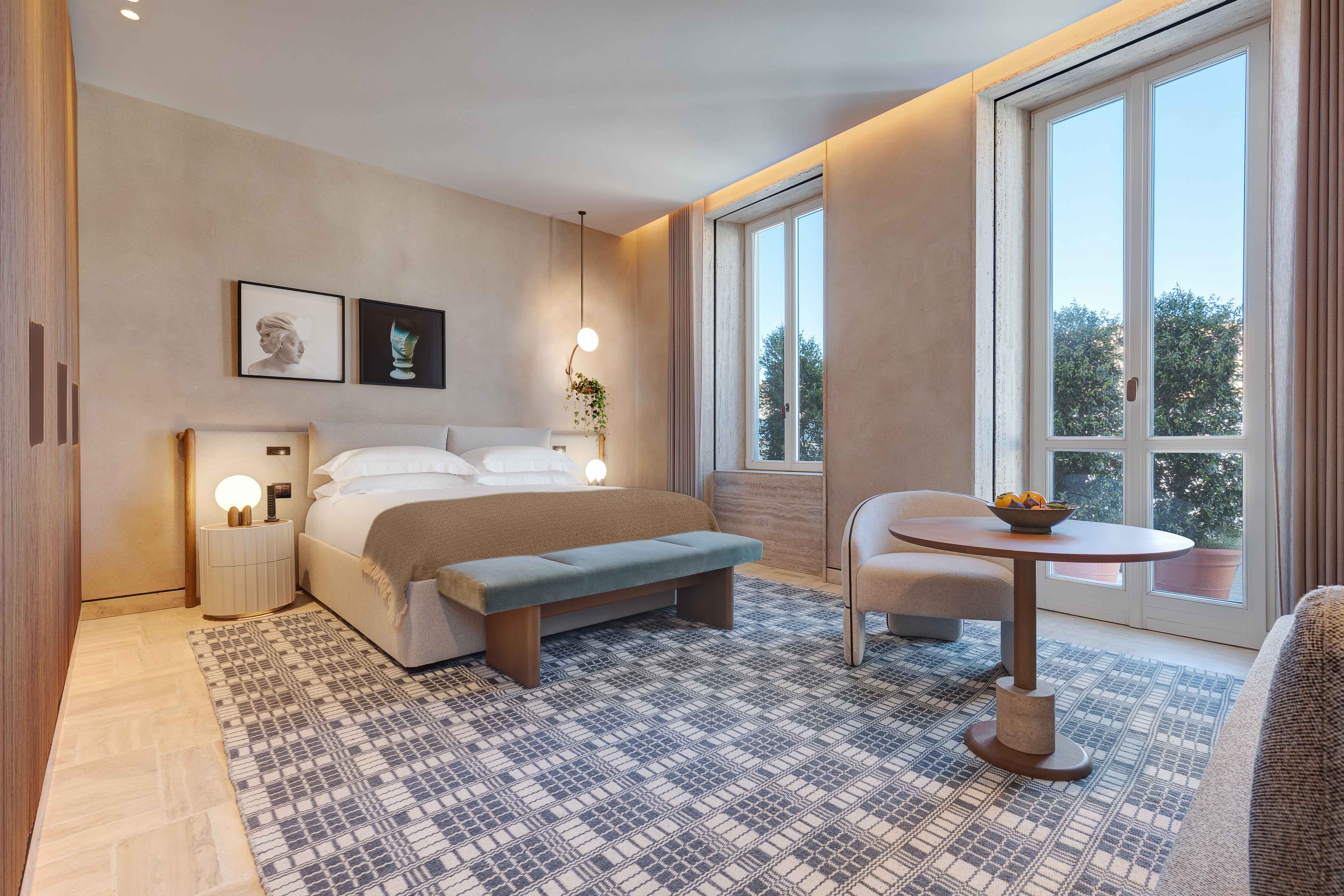 The opening of Six Senses Rome marks the debut of the brand''''s inaugural urban hotel in Italy.