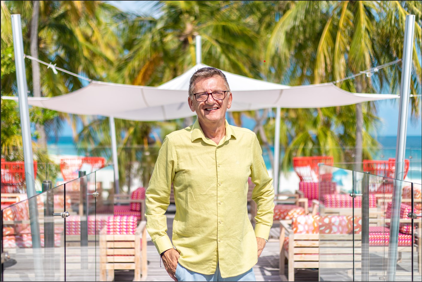 Steven Phillips has been appointed as the new General Manager of Seaside Finolhu Baa Atoll Maldives.
