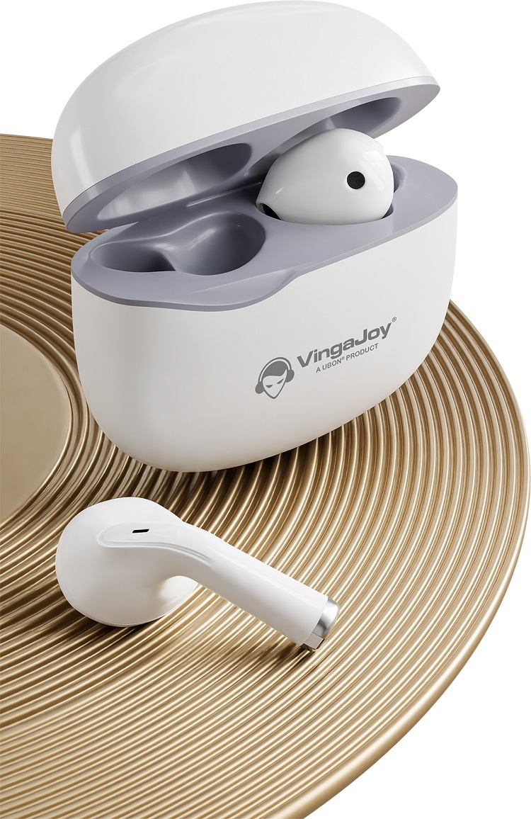 VingaJoy: True Wireless Earbuds