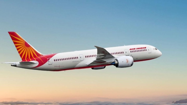 Air India Express Makes History with India''''s First All-Women Hajj Flight