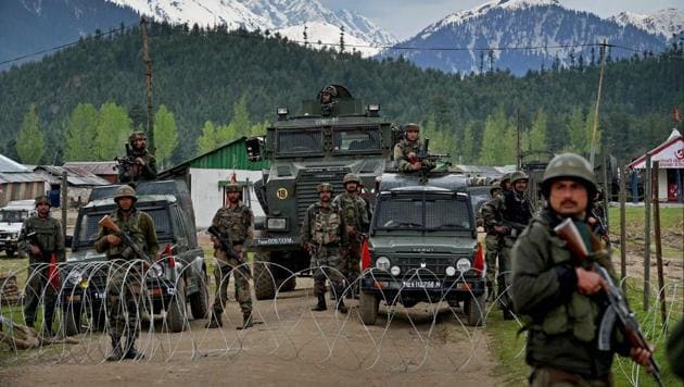 The Army has transferred a land area of 139 acres in Srinagar to promote tourism.