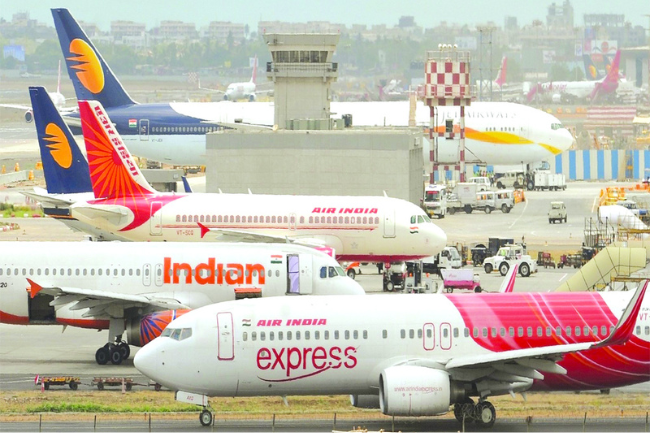 The US aviation watchdog, has given India its highest rating for air safety
