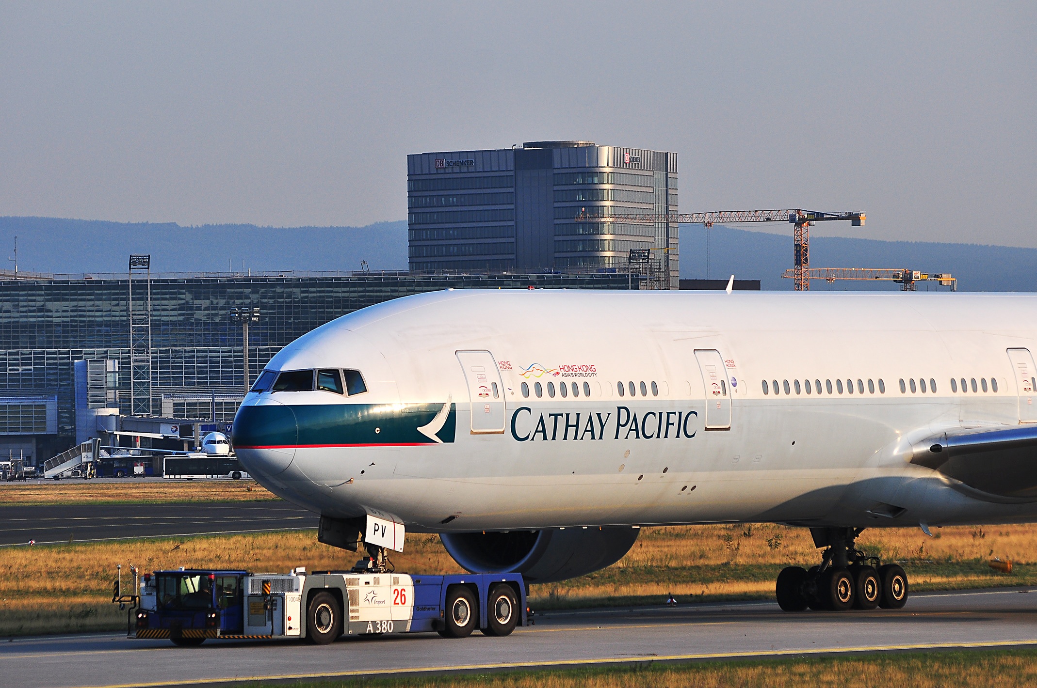Cathay Pacific welcomes quarantine-free travel