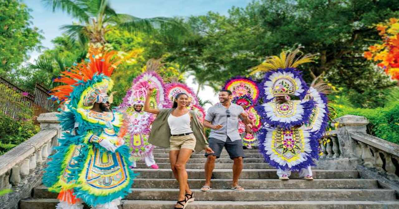Celebrate 50 Years of Independence in the Bahamas: A Year-Long Festive Extravaganza Awaits Vacationers in 2023