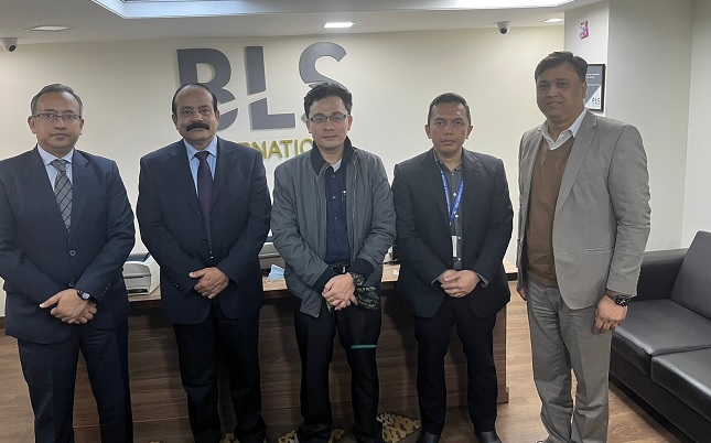 BLS International signs contract with Malaysian Immigration Authority for VISA Outsourcing