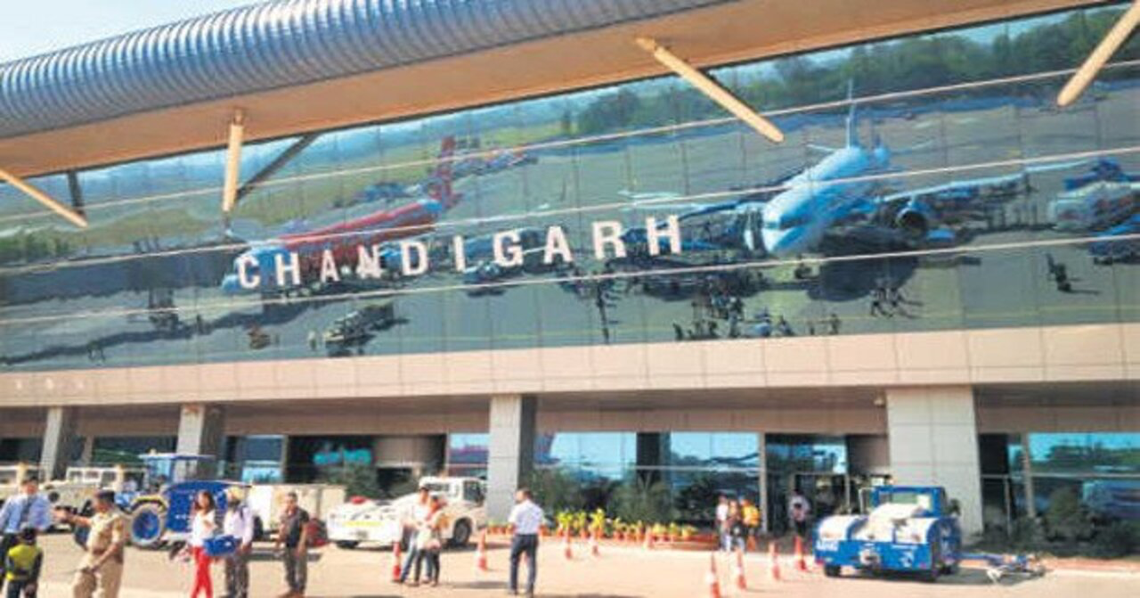Chandigarh Airport Aims for Increased International Connectivity to Europe and North America