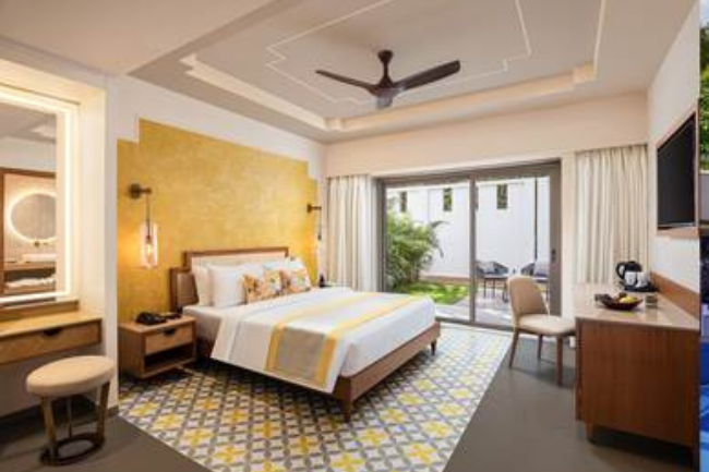 IHCL has declared the inauguration of The Yellow House, an IHCL SeleQtions hotel situated in Anjuna, Goa.