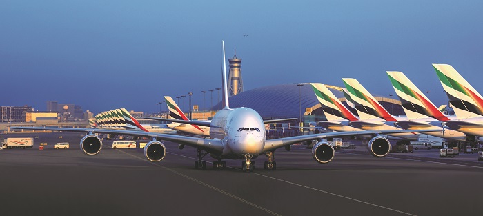 Emirates Secures Summer Flight Schedules