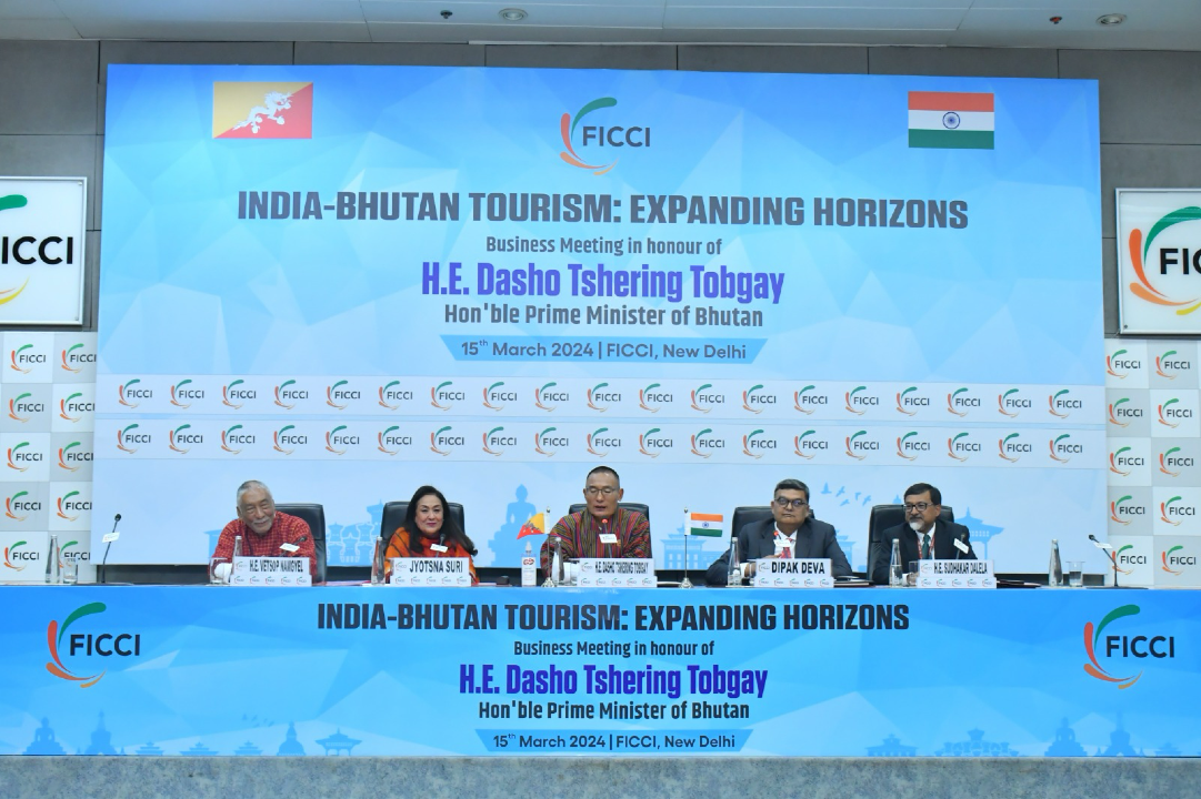 Enhancing Air Connectivity Between India and Bhutan: Bhutanese Prime Minister Urges Closer Tourism Ties