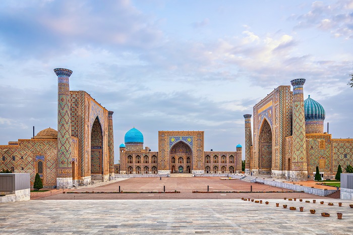 flydubai Launches Flights to Samarkand in Uzbekistan