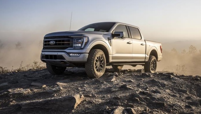 Ford Wins Two 2023 Edmunds Top Rated Awards