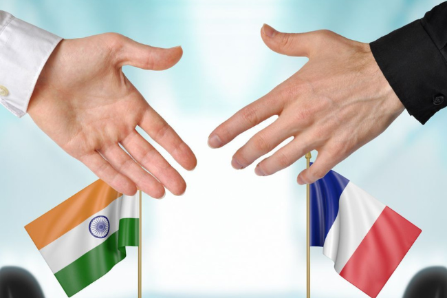 India and France Meet to Discuss the Progress of the India-EU Trade Agreement