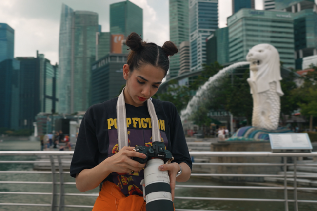 The Singapore Tourism Board has partnered with Tripoto to introduce a new web series called On My Own in Singapore which is specifically designed for solo female travelers.