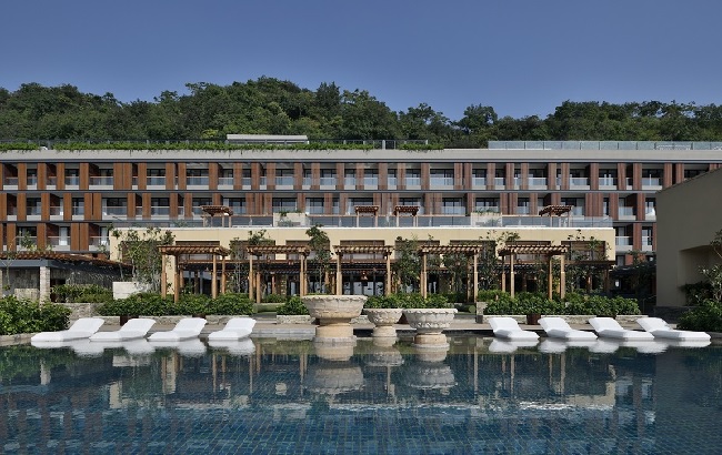 Westin Resort & Spa Debuts in The Himalayan Foothills