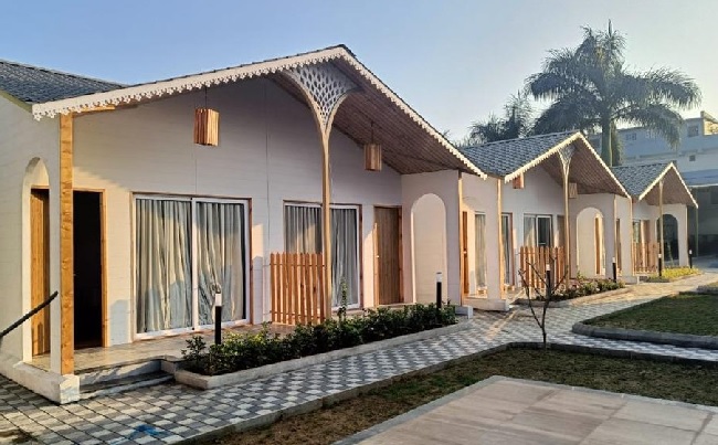 This February The Vitskamats Group to Launch a hotel with Cottages in Daman