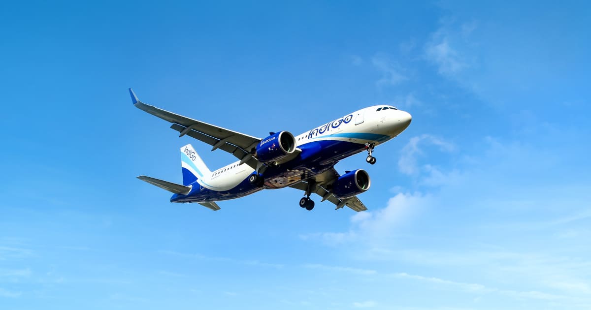 IndiGo Unveils Daily Direct Flights from Chandigarh''''s Rock Garden to Abu Dhabi''''s Skyscrapers, Commencing May 15th