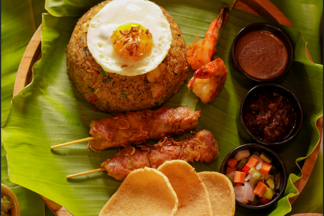 Experience the culinary flavors of Indonesia at East, JW Marriott Bengaluru Prestige Golfshire Resort & Spa