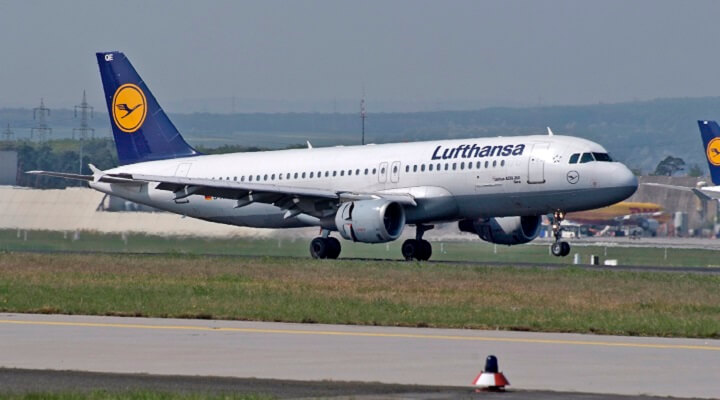 Lufthansa and Brussels Airlines