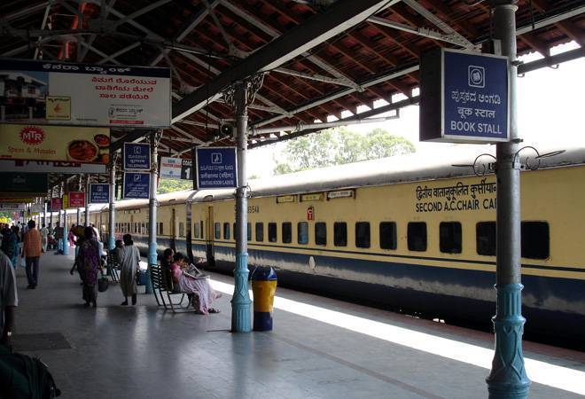 Guidelines for Train Services beginning on 1st June 2020
