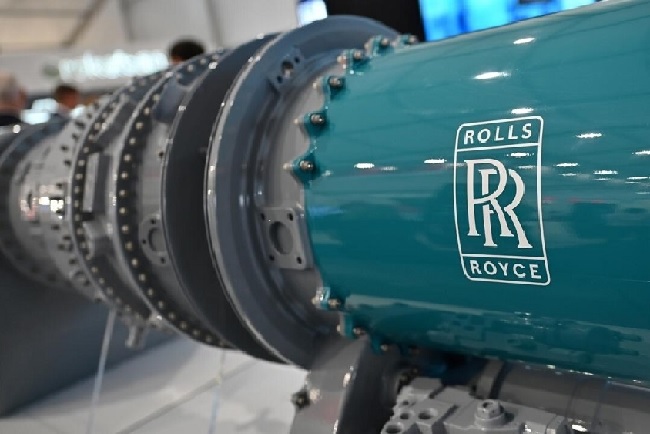 Rolls-Royce successfully tests mtu engines with pure hydrogen