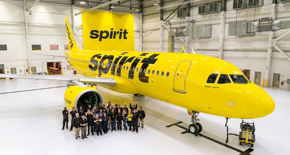 Spirit Airlines To Launch Three New Routes From Miami, Nashville, And Chicago