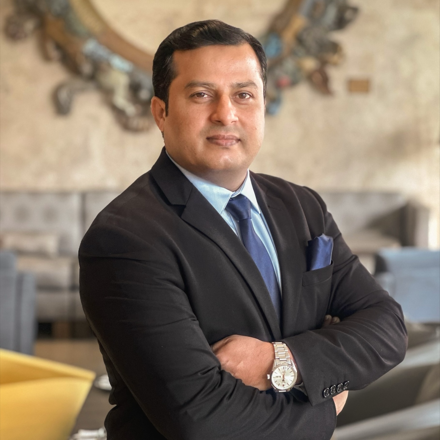 Syed Tauseef Ahmed Named Director of Catering at Four Seasons Hotel Bengaluru