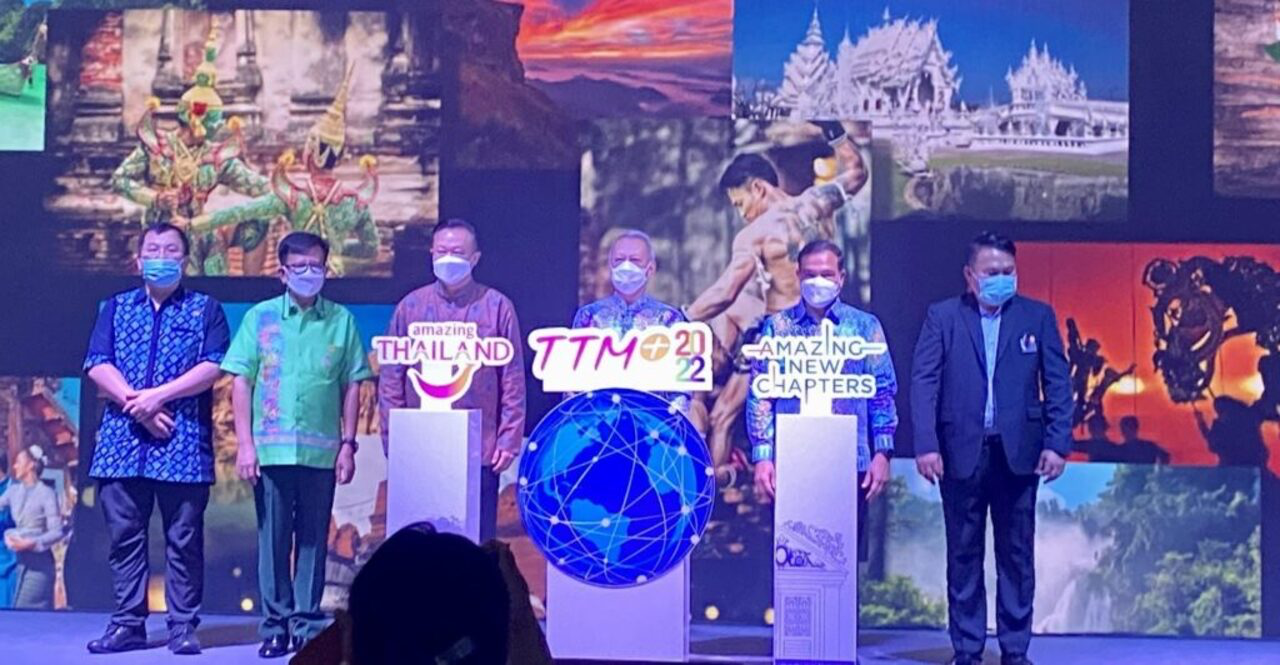 Thailand Travel Mart Plus (TTM+) 2023 Aims to Accelerate Tourism Industry Recovery, Says Tourism Authority of Thailand Executive Director