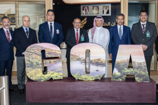 Gulf Air Starts Direct Flight Connections From Goa To Bahrain