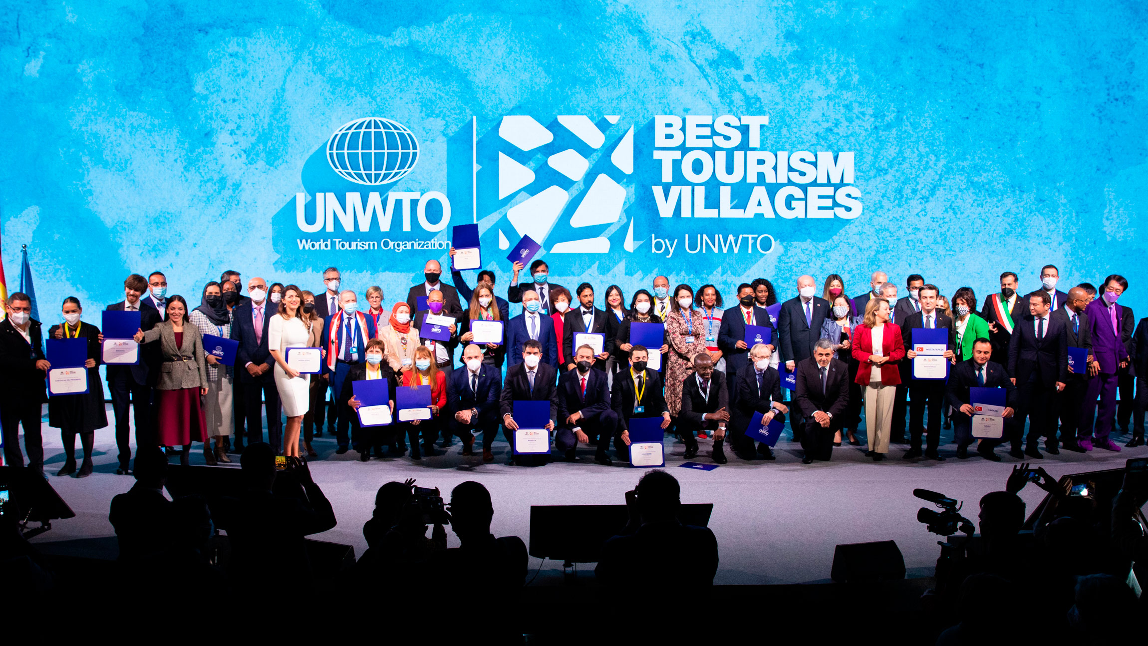 UNWTO Members Meet to Rethink Agenda for African Tourism.