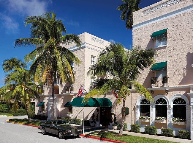 Oetker Collection with Reuben Brothers, to open The Vineta Hotel in Palm Beach