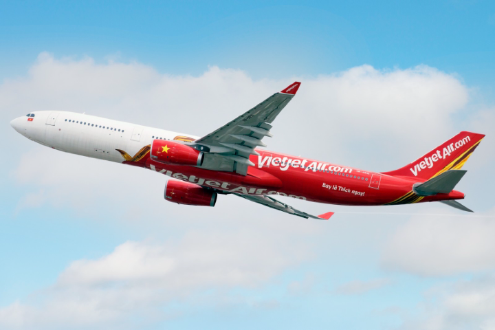Vietjet''''s Reach Expands: Unveiling New Direct Route from Ho Chi Minh City to Xi''''an!