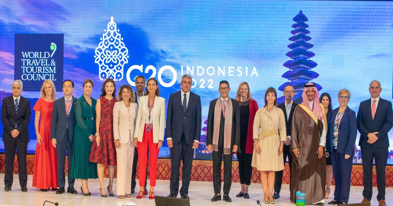 WTTC''''s G20 Dialogue Illuminates Promising Prospects in Travel and Tourism