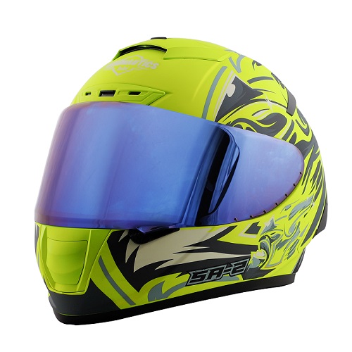 SA-2 Helmet: Ensuring a Comfortable Ride