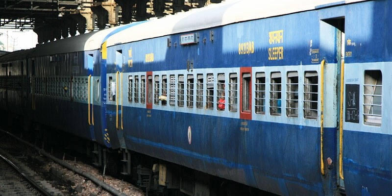 PNR prediction for trains